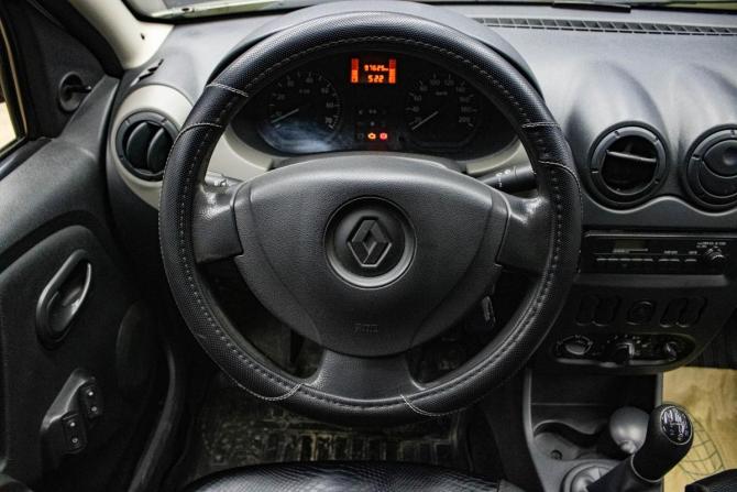 Renault Sandero I с пробегом 2012 года, цена 499 000 рублей, 97625 км, хэтчбек, Автокод Объявления