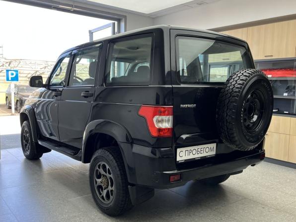 УАЗ Patriot I Рестайлинг 3 с пробегом 2019 года, цена 1 380 000 рублей, 61000 км, внедорожник, Автокод Объявления
