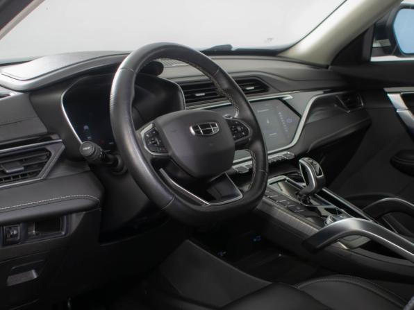 Geely Atlas Pro с пробегом 2022 года, цена 1 677 000 рублей, 110000 км, внедорожник, Автокод Объявления