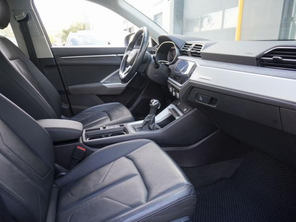 Audi Q3 II (F3) с пробегом 2020 года, цена 2 913 000 рублей, 94372 км, внедорожник, Автокод Объявления