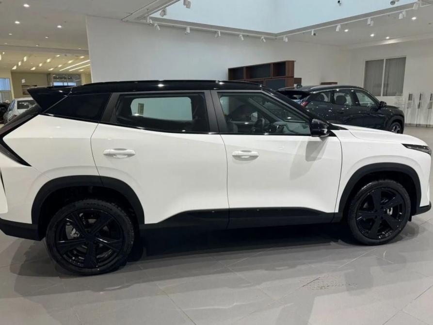 Geely Cityray Москва  - изображение 1