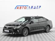 Toyota Camry VII (XV50) Рестайлинг 2 Москва  - изображение 21