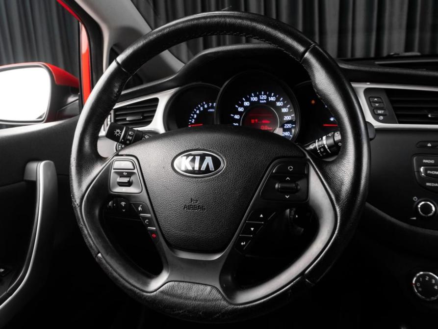 Kia Ceed II Рестайлинг Тюмень  - изображение 13