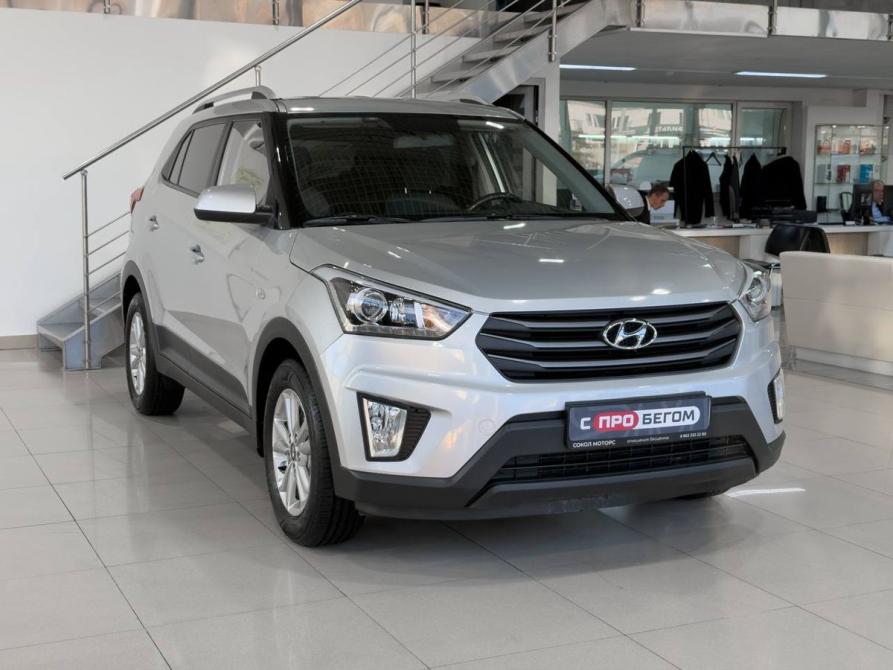 Hyundai Creta I Ростов-на-Дону  - изображение 1