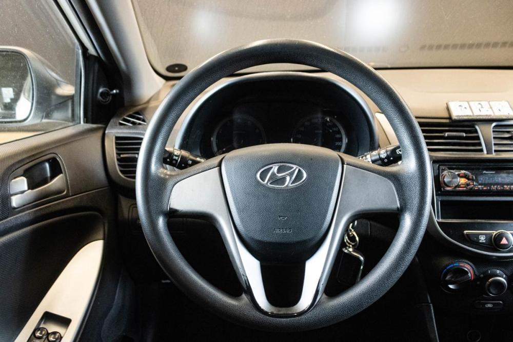 Hyundai Solaris I Рестайлинг Уфа  - изображение 6