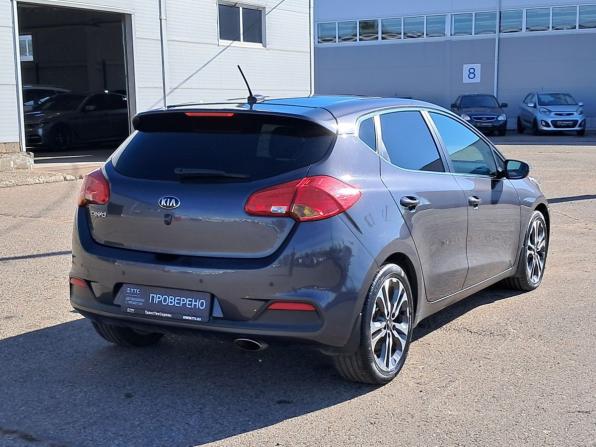 Kia Ceed II с пробегом 2014 года, цена 1 120 000 рублей, 196607 км, хэтчбек, Автокод Объявления