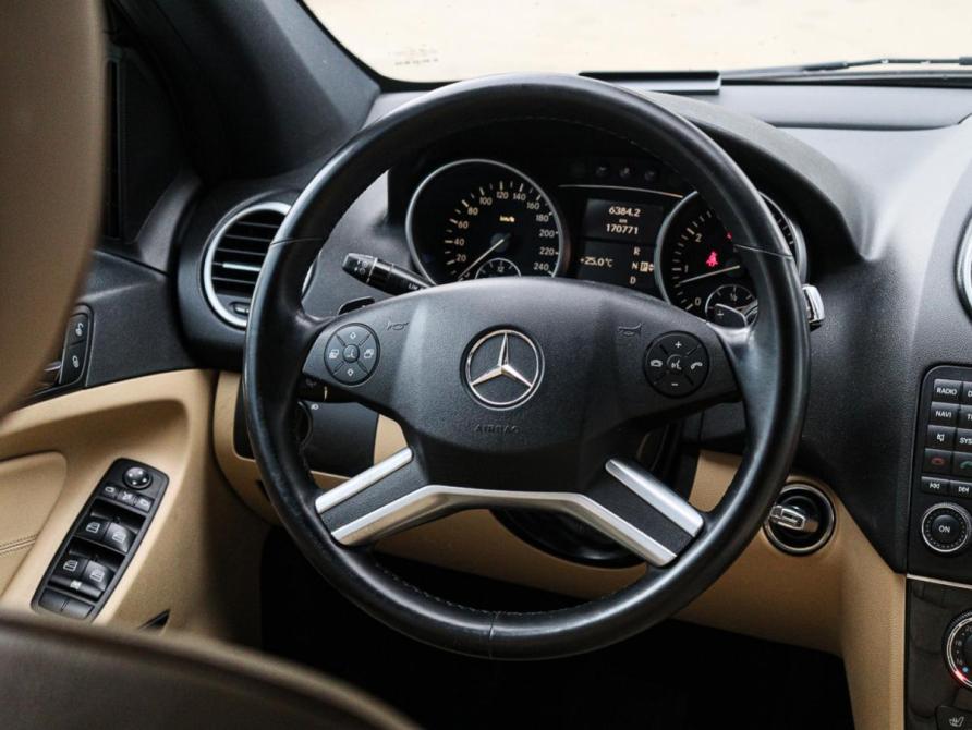 Mercedes-Benz M-Класс II (W164) Рестайлинг Москва  - изображение 13