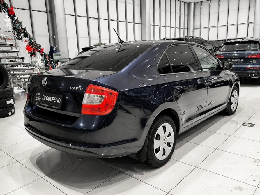 Skoda Rapid I Казань  - изображение 6