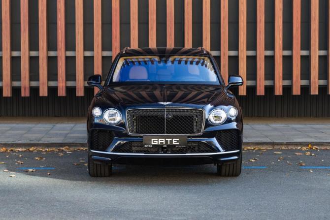 Новый Bentley Bentayga I Рестайлинг 2025 года, цена 42 700 000 рублей, внедорожник, Автокод Объявления