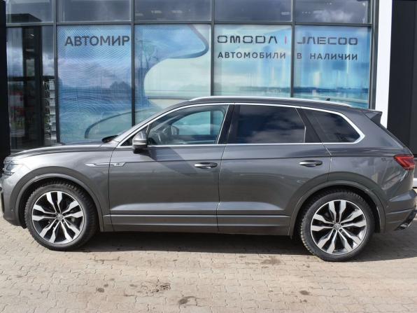 Volkswagen Touareg III с пробегом 2018 года, цена 3 880 000 рублей, 94900 км, внедорожник, Автокод Объявления