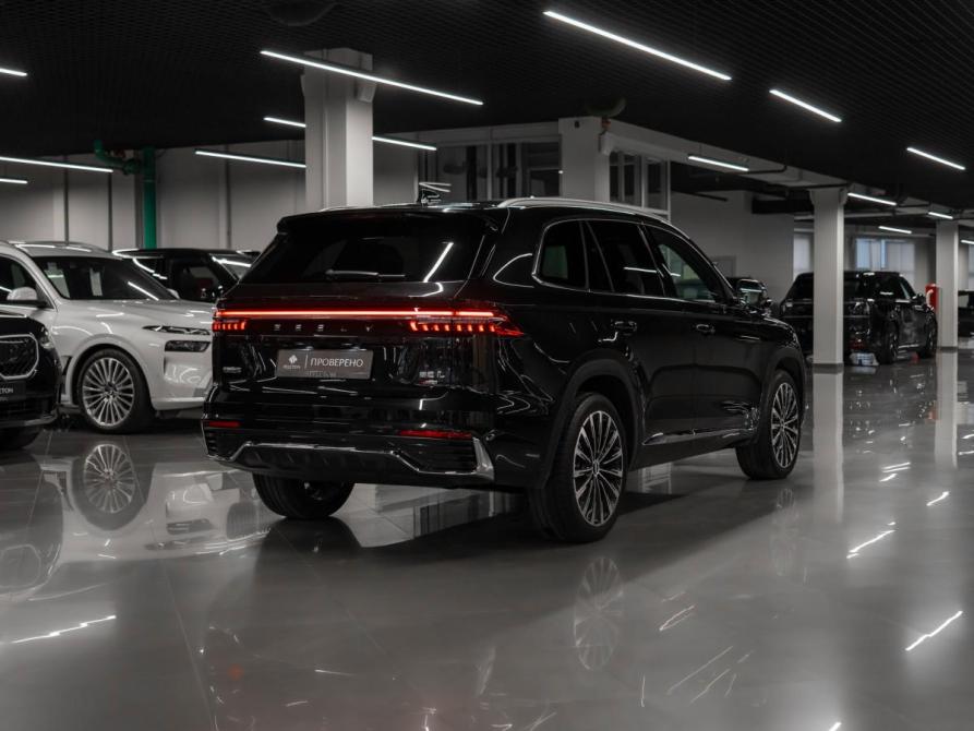Geely Monjaro I Рестайлинг (China Market) Москва  - изображение 5