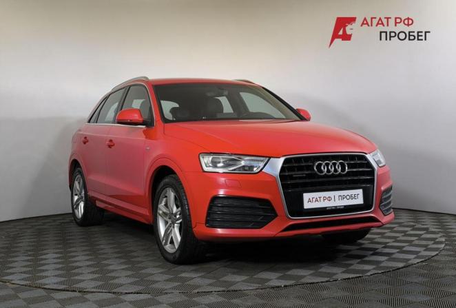 Audi Q3 I (8U) Рестайлинг с пробегом 2015 года, цена 1 630 000 рублей, 265441 км, внедорожник, Автокод Объявления