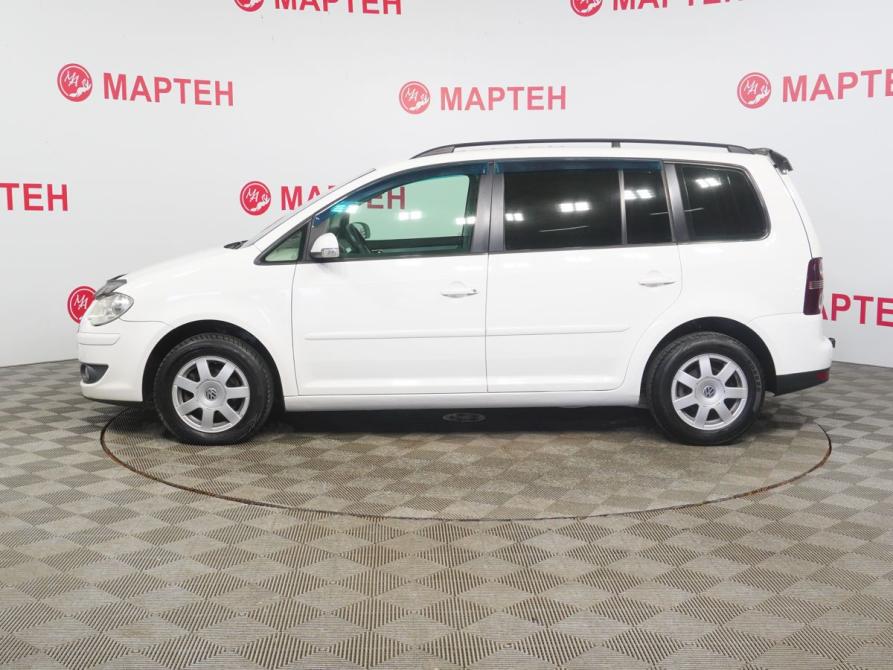 Volkswagen Touran I Рестайлинг Вологда  - изображение 8