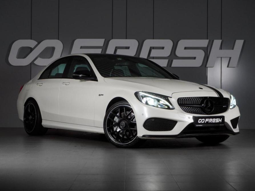 Mercedes-Benz C-Класс AMG IV (W205) Минеральные Воды  - изображение 6
