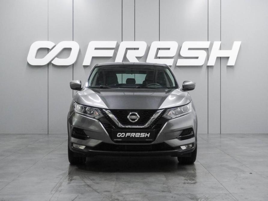 Nissan Qashqai II Рестайлинг Воронеж  - изображение 3