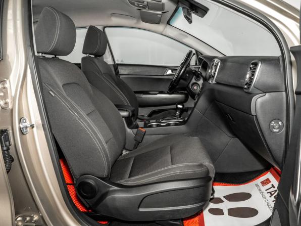 Kia Sportage IV с пробегом 2018 года, цена 1 670 500 рублей, 207196 км, внедорожник, Автокод Объявления