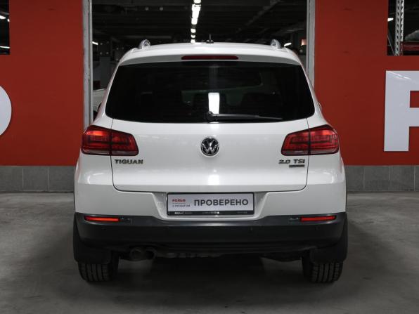 Volkswagen Tiguan I Рестайлинг с пробегом 2013 года, цена 1 479 000 рублей, 121427 км, внедорожник, Автокод Объявления