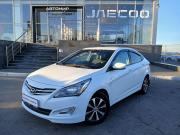 Hyundai Solaris I Рестайлинг Саратов  - изображение 16