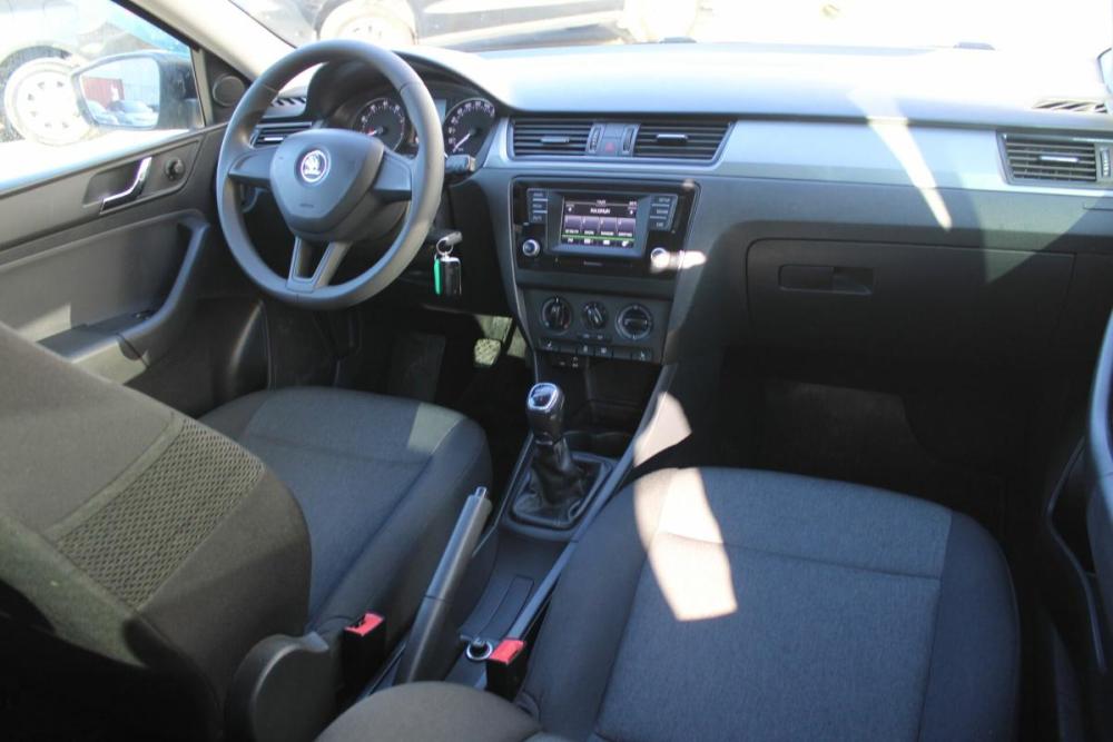 Skoda Rapid I Пермь  - изображение 10