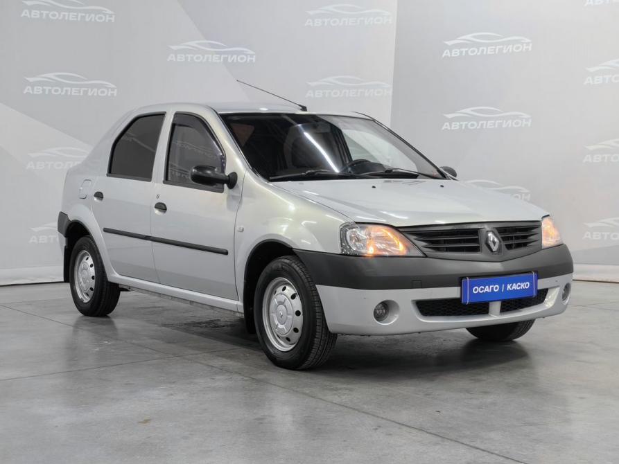 Renault Logan I Новосибирск  - изображение 7
