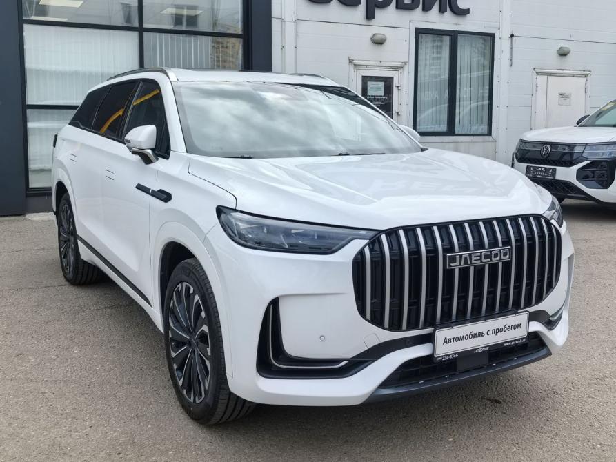 Jaecoo J8 Москва  - изображение 3