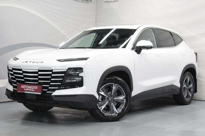JETOUR DASHING I с пробегом 2024 года, цена 1 679 000 рублей, 69512 км, внедорожник, Автокод Объявления