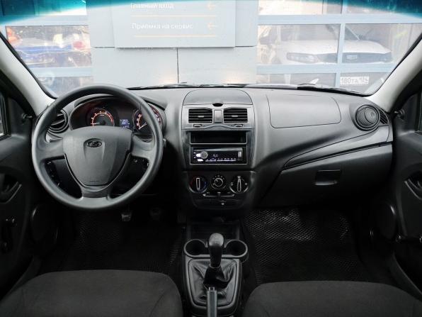 Lada (ВАЗ) Granta I Рестайлинг с пробегом 2018 года, цена 419 000 рублей, 185798 км, седан, Автокод Объявления
