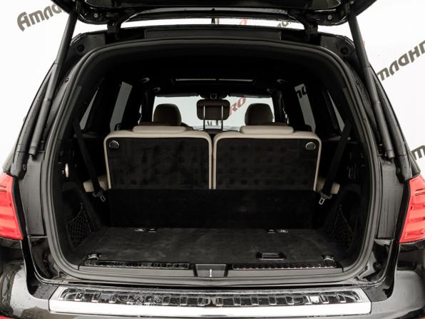 Mercedes-Benz GL-Класс II (X166) с пробегом 2015 года, цена 3 330 000 рублей, 167390 км, внедорожник, Автокод Объявления