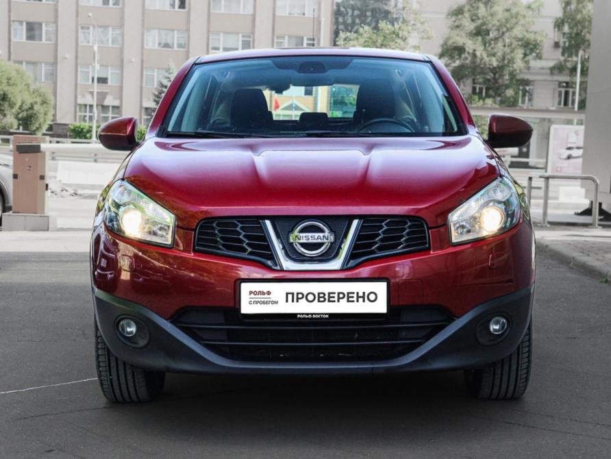 Nissan Qashqai I Рестайлинг Москва  - изображение 2