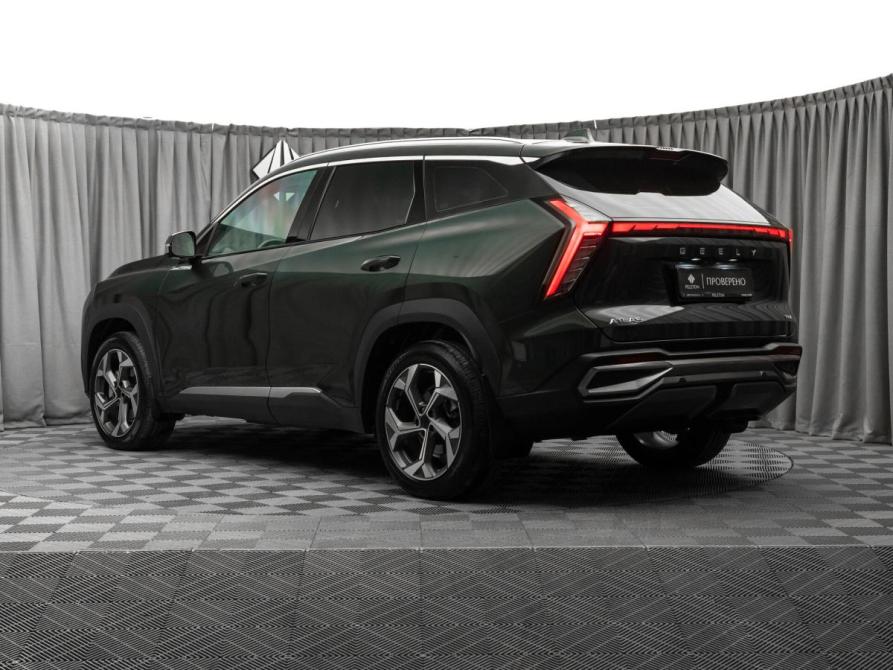Geely Atlas II Москва  - изображение 4