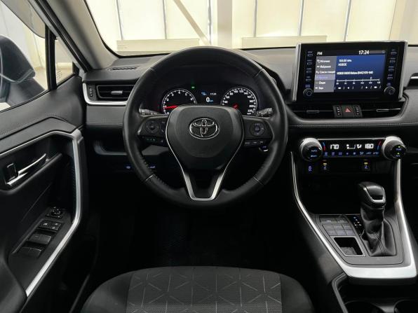 Toyota RAV4 V (XA50) с пробегом 2021 года, цена 3 240 000 рублей, 98553 км, внедорожник, Автокод Объявления