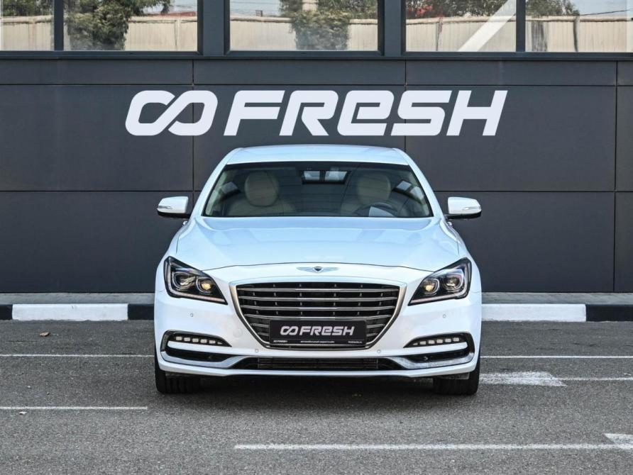 Genesis G80 I Новороссийск  - изображение 3