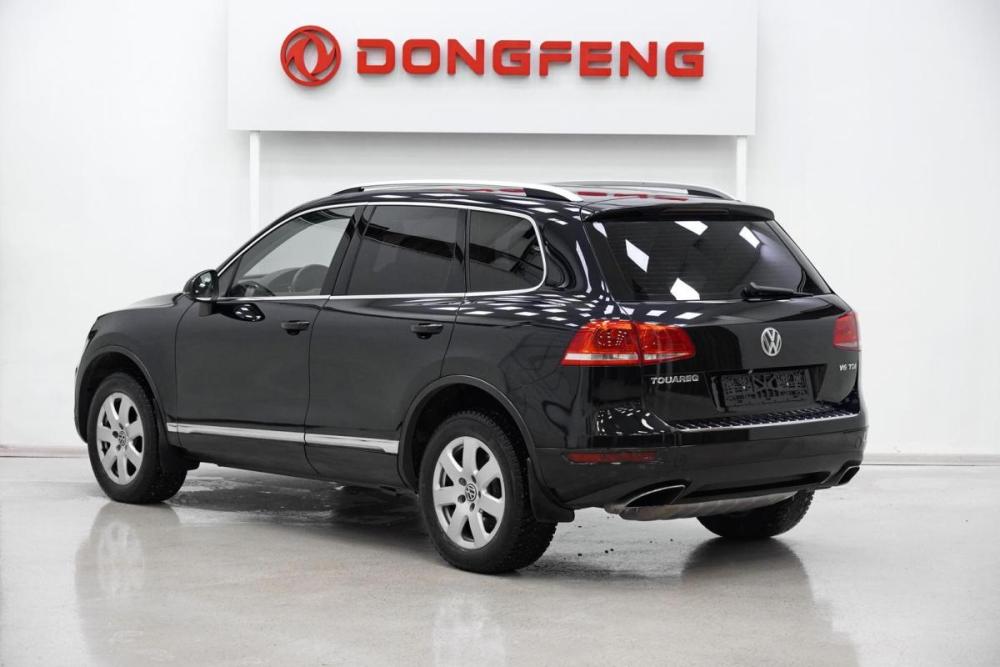 Volkswagen Touareg II Москва  - изображение 4