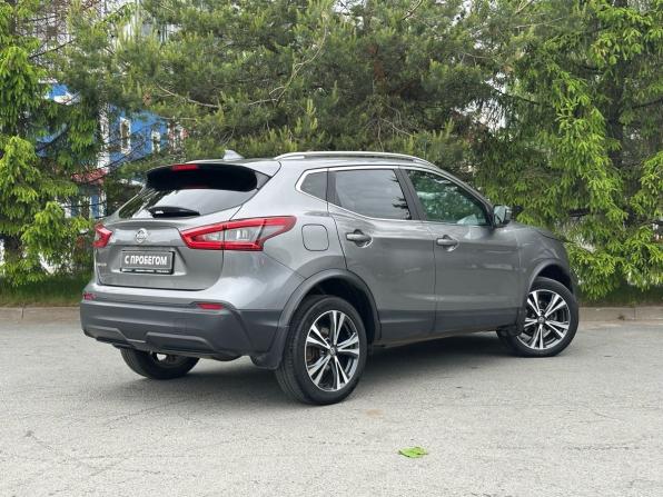 Nissan Qashqai II Рестайлинг с пробегом 2019 года, цена 1 810 000 рублей, 125000 км, внедорожник, Автокод Объявления