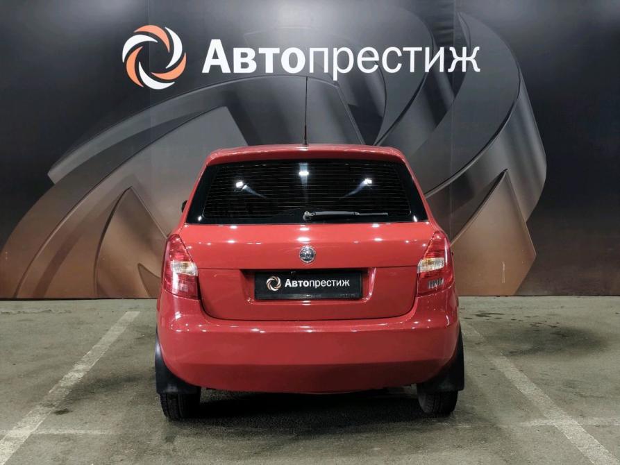 Skoda Fabia II Рестайлинг Ставрополь  - изображение 5