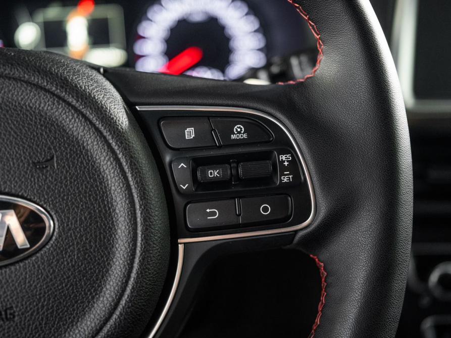 Kia Optima IV Иркутск  - изображение 12