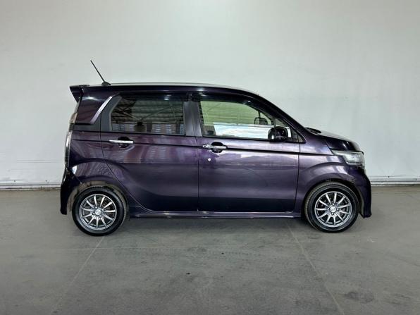 Honda N-WGN I Рестайлинг с пробегом 2016 года, цена 950 000 рублей, 195350 км, хэтчбек, Автокод Объявления