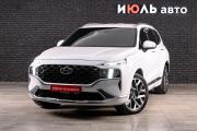 Hyundai Santa Fe IV Рестайлинг Екатеринбург  - изображение 25