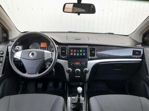 SsangYong Actyon II с пробегом 2012 года, цена 949 000 рублей, 176400 км, внедорожник, Автокод Объявления