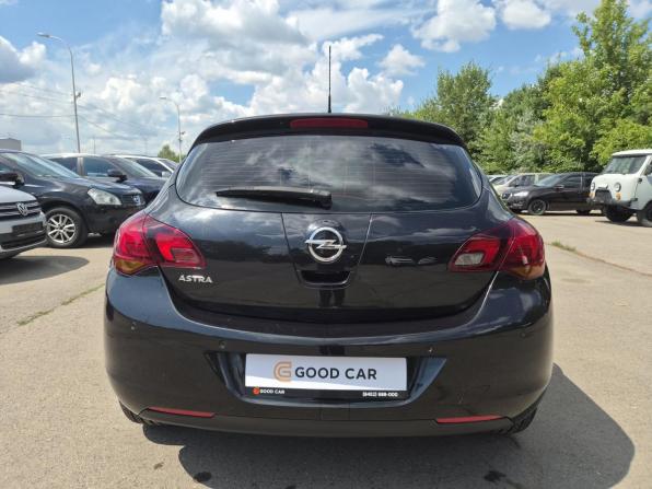 Opel Astra J с пробегом 2012 года, цена 640 000 рублей, 164872 км, хэтчбек, Автокод Объявления