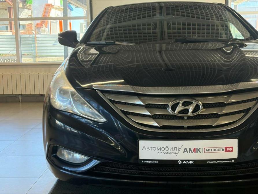 Hyundai Sonata VI (YF) Тольятти  - изображение 5