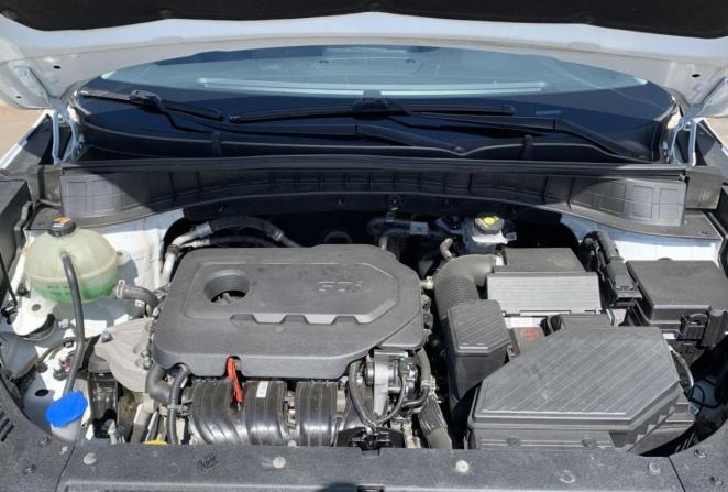 Hyundai Tucson III Рестайлинг с пробегом 2020 года, цена 2 230 000 рублей, 116409 км, внедорожник, Автокод Объявления