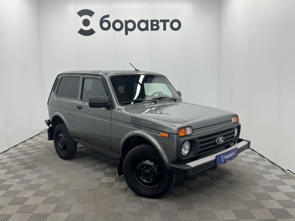 Lada (ВАЗ) Niva Legend с пробегом 2022 года, цена 770 000 рублей, 37583 км, внедорожник, Автокод Объявления