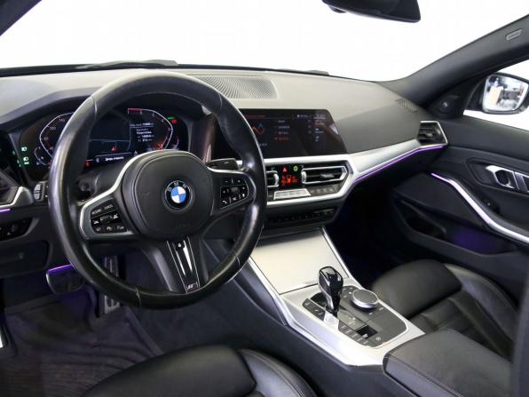 BMW 3 серии VII (G2x) с пробегом 2021 года, цена 3 450 000 рублей, 119868 км, седан, Автокод Объявления