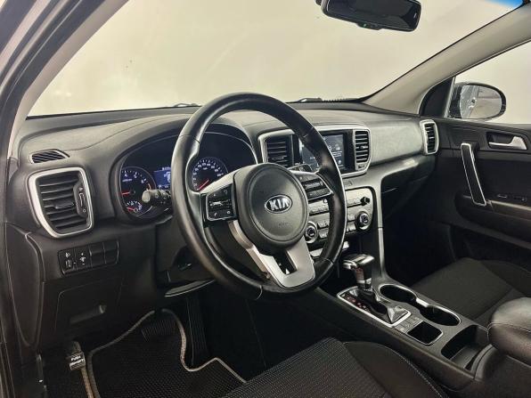 Kia Sportage IV Рестайлинг с пробегом 2019 года, цена 2 320 000 рублей, 83781 км, внедорожник, Автокод Объявления