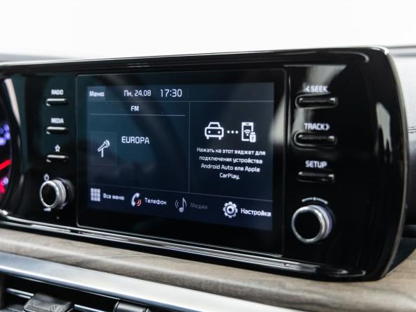 Kia K5 III с пробегом 2021 года, цена 2 268 000 рублей, 103009 км, седан, Автокод Объявления