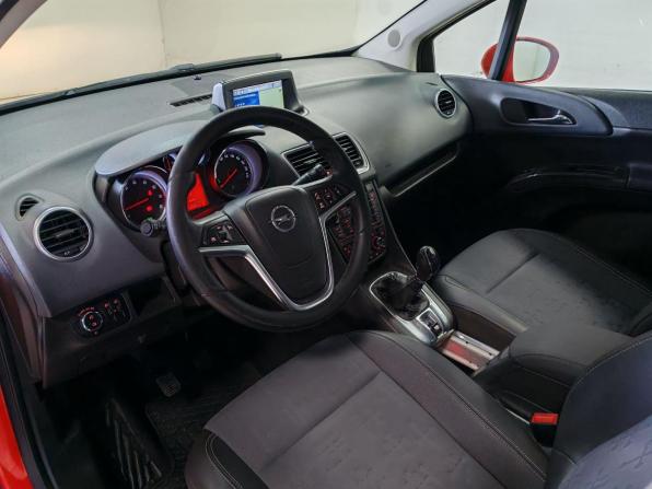 Opel Meriva B с пробегом 2011 года, цена 710 000 рублей, 130901 км, компактвэн, Автокод Объявления