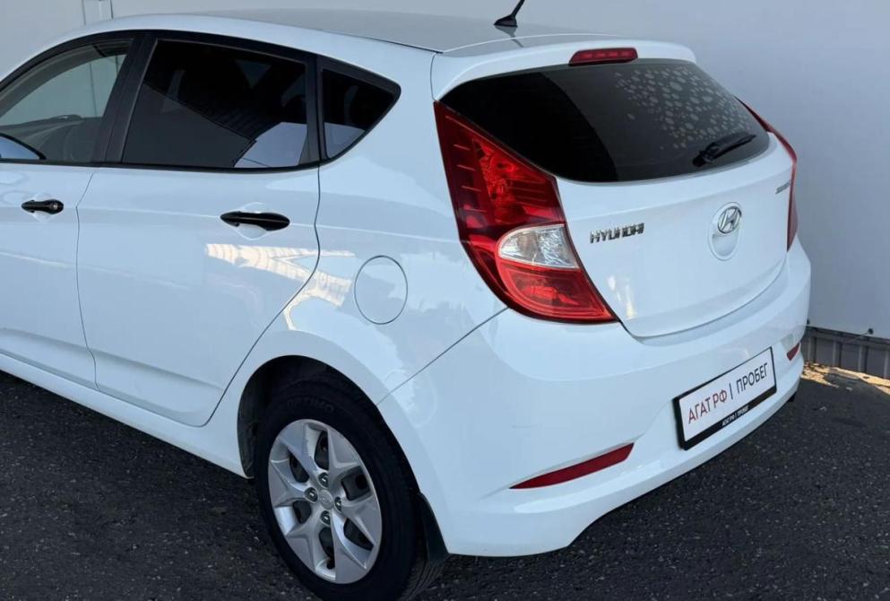 Hyundai Solaris I Рестайлинг Киров  - изображение 22