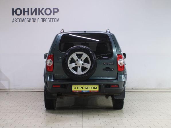 Chevrolet Niva I Рестайлинг с пробегом 2016 года, цена 589 000 рублей, 172019 км, внедорожник, Автокод Объявления