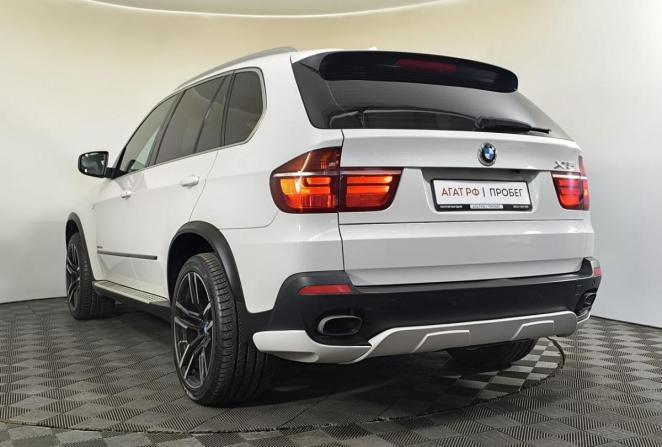 BMW X5 II (E70) с пробегом 2009 года, цена 1 940 000 рублей, 220000 км, внедорожник, Автокод Объявления
